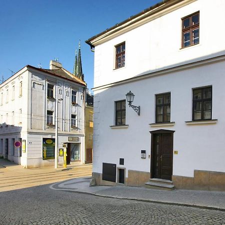 Royal Pension Olmütz Exterior foto