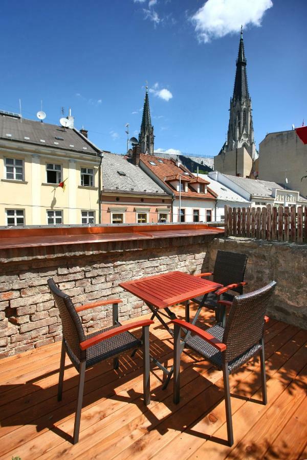 Royal Pension Olmütz Exterior foto