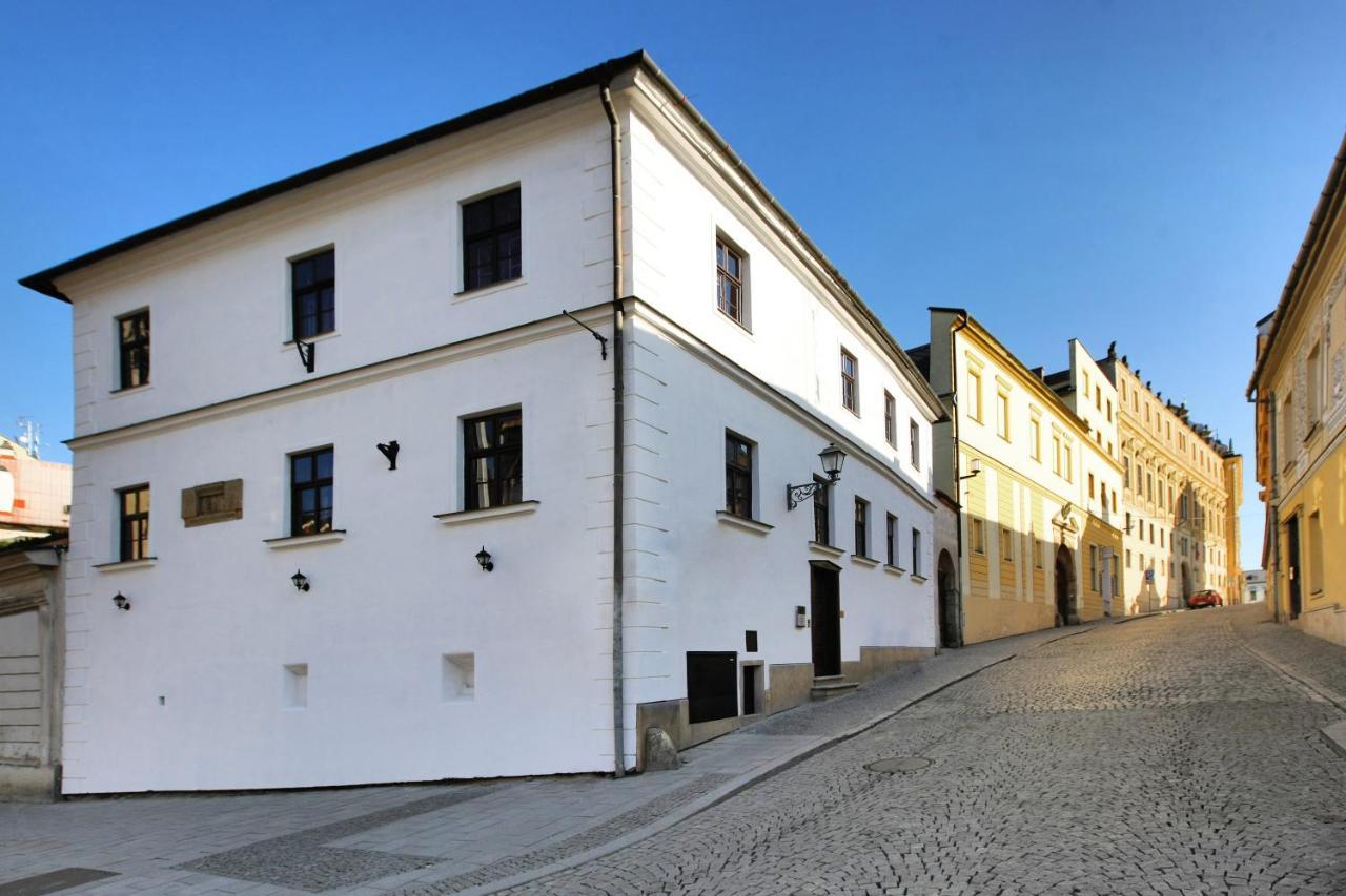 Royal Pension Olmütz Exterior foto
