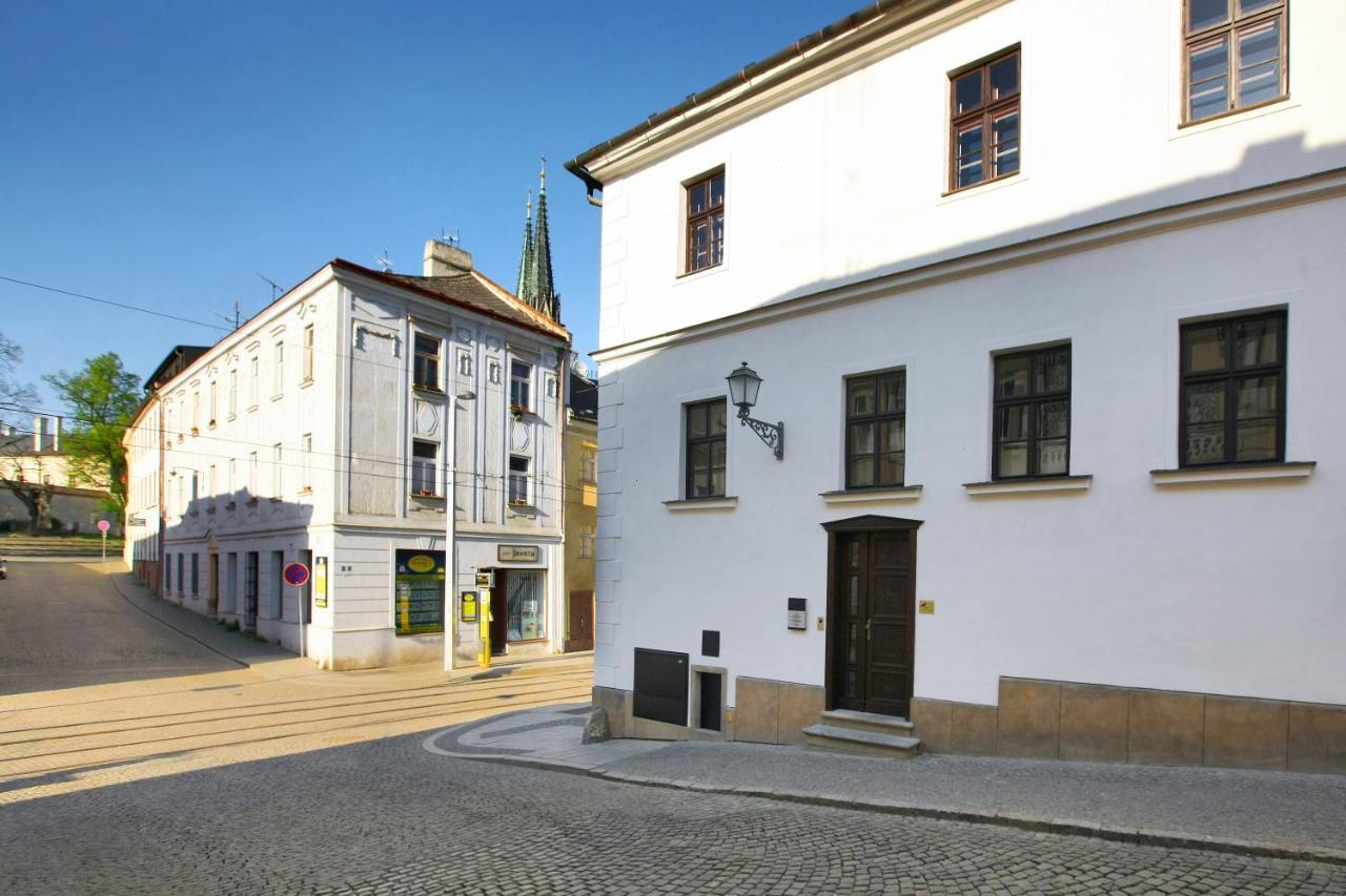 Royal Pension Olmütz Exterior foto
